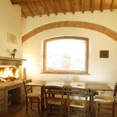 Podere Il Tigliolo Castiglione dʼOrcia Eksteriør billede