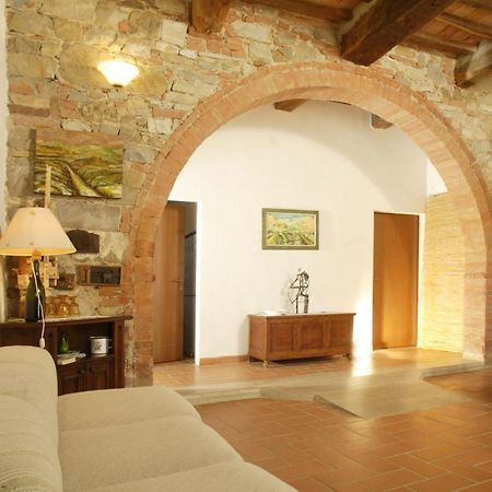 Podere Il Tigliolo Castiglione dʼOrcia Eksteriør billede