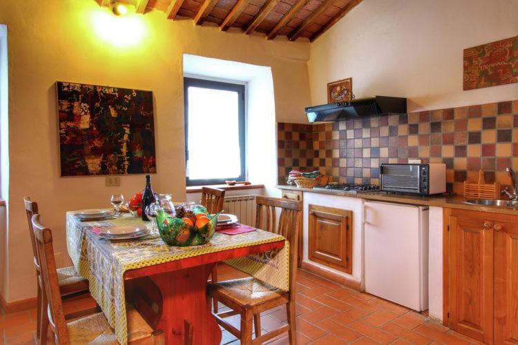 Podere Il Tigliolo Castiglione dʼOrcia Eksteriør billede